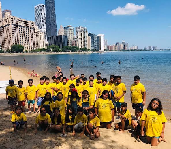 Boys & Girls Clubs of Chicago Support